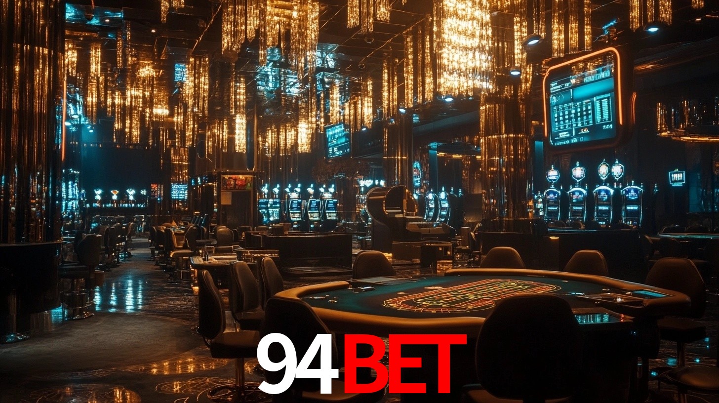 94bet: Seu Cassino Premiado com Pagamentos Rápidos