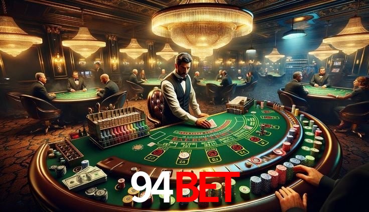 Welcome Bonus 94bet