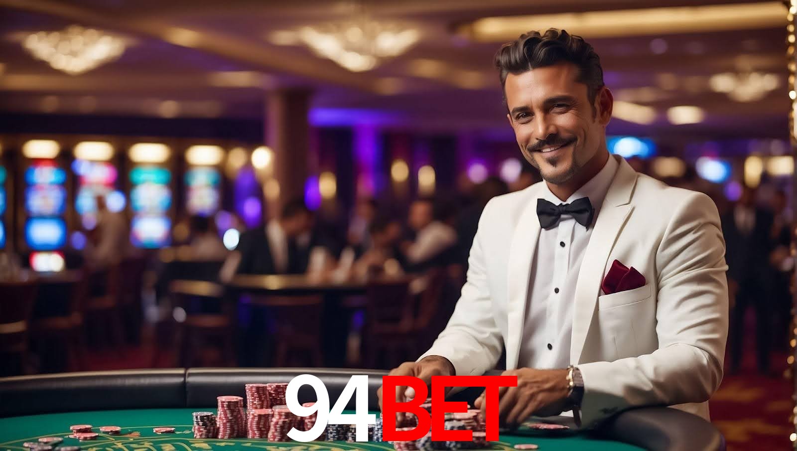 Casino Ao Vivo 94bet