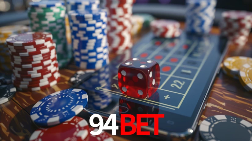 94bet: A Experiência de Casino com Jogos de Mesa ao Vivo
