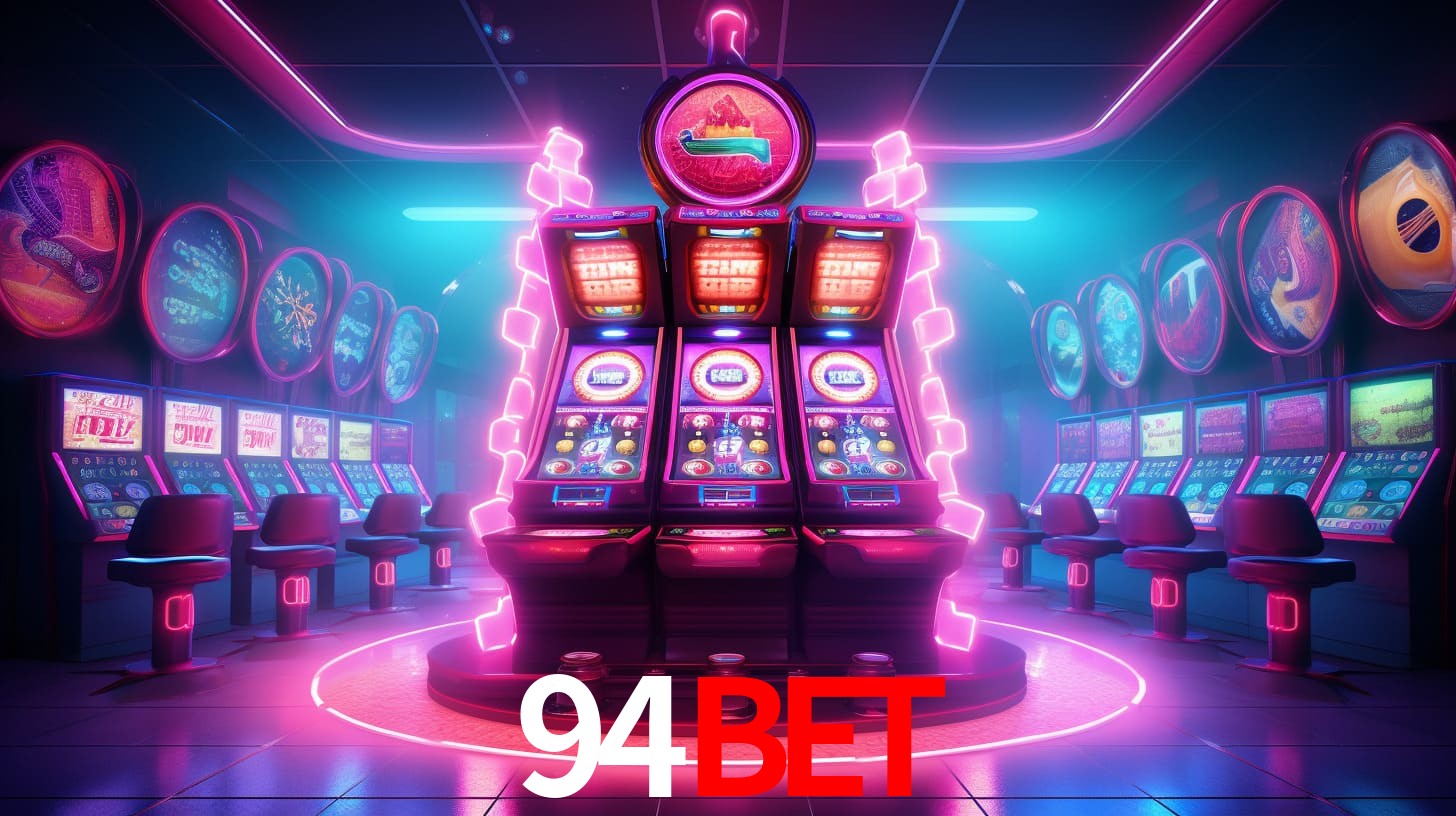 Sinta a adrenalina dos jogos de cassino com 94bet