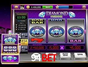 A Popularidade dos Caça-Níqueis no 94bet