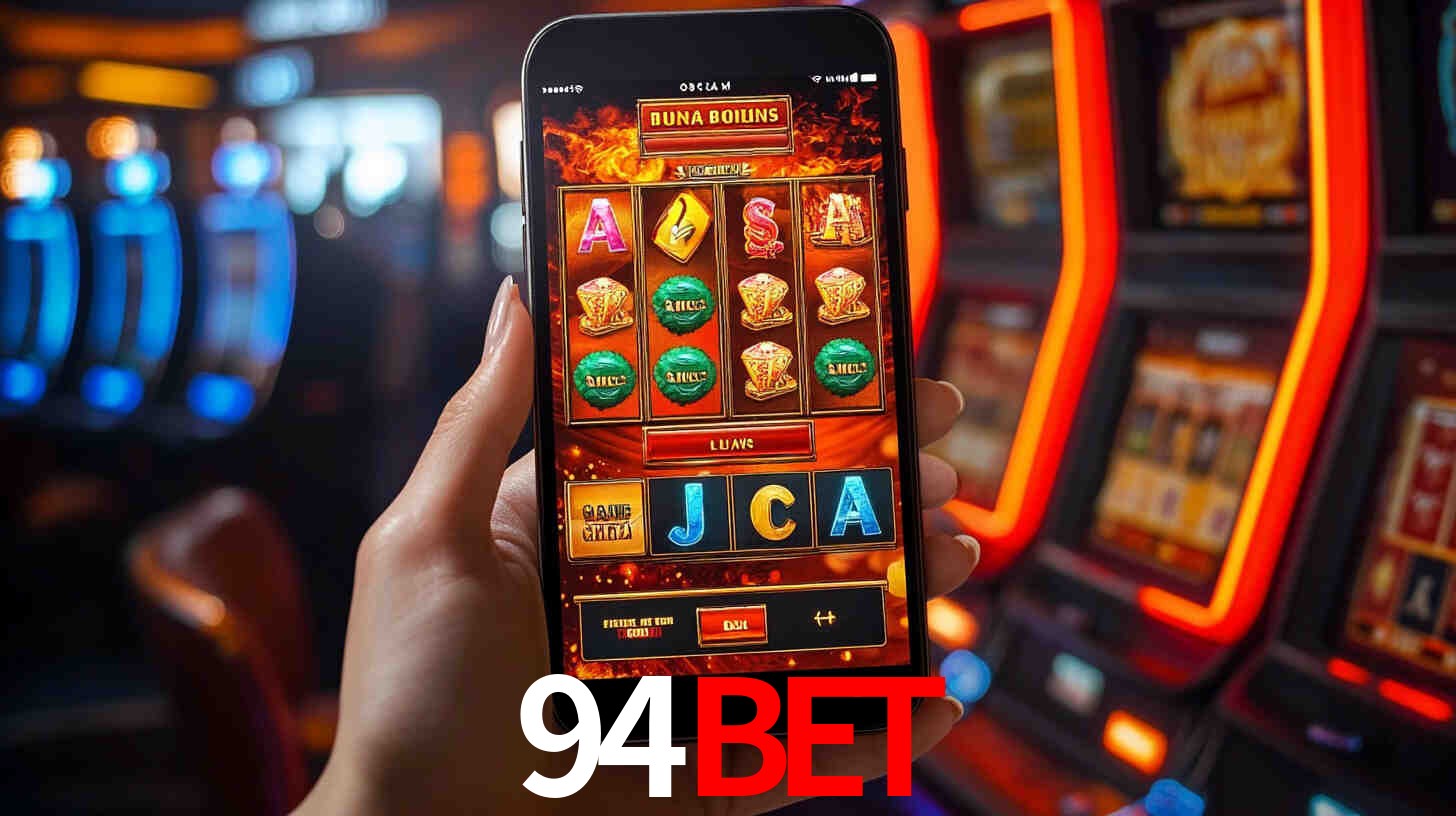 94bet: Jogos de Caça-Níqueis-Altas Recompensas, Roleta-Velocidade, Blackjack-Desafios Máximos